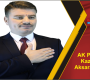 AK Parti İle Kazanan Aksaray Oldu
