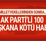AK Parti’de 100 belediye başkanına kötü haber! 3 dönem şartı..