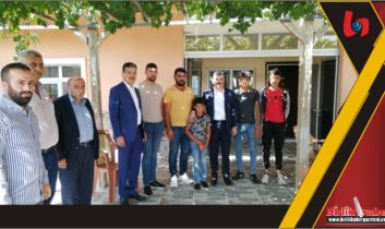 AK Parti’den Köylere Çıkarma