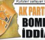 AK Parti’den ‘onlar’ gidiyor