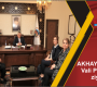 AKHAYKOR’ dan Vali Pekmez’e ziyaret