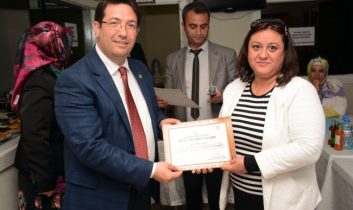 Başkan Yazgı’dan Kadın Aktivite Merkezi Müjdesi