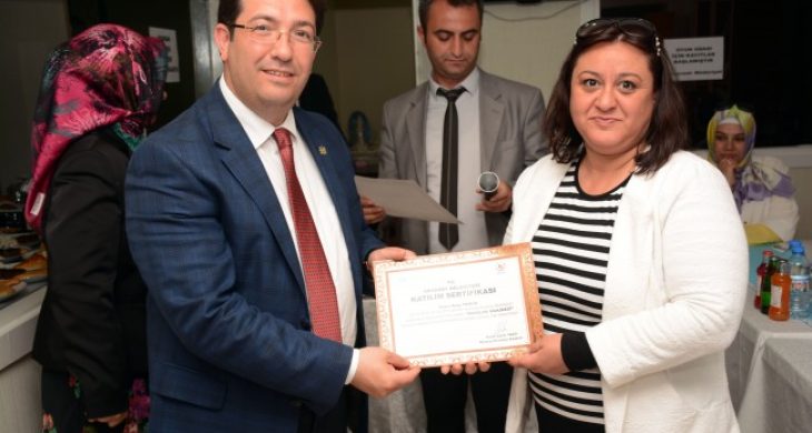 Başkan Yazgı’dan Kadın Aktivite Merkezi Müjdesi