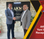 AKMÜB Yeni Başkanı Recep AKALIN