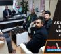 AKMÜB’den İl Sağlık Müdürüne ziyaret