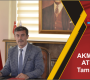 AKMÜB’ten ATSO’ya  Tam Destek
