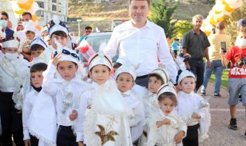 Aksaray Belediyesi 2. Geleneksel Sünnet Şöleni Başlıyor