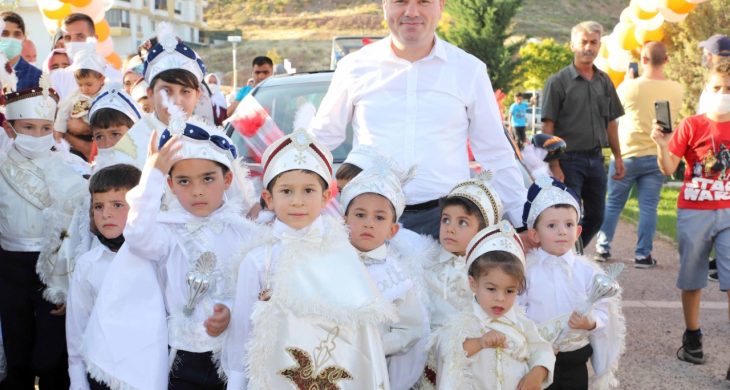 Aksaray Belediyesi 2. Geleneksel Sünnet Şöleni Başlıyor