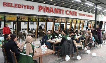 Aksaray Belediyesi Olarak Sosyal Projelerde Örnek Gösteriliyor