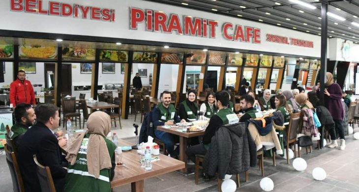 Aksaray Belediyesi Olarak Sosyal Projelerde Örnek Gösteriliyor