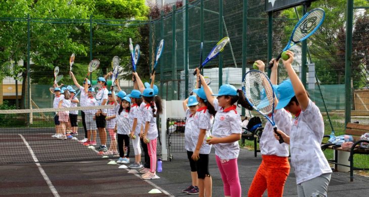 Aksaray Belediyesi Yaz Spor Okulu Başladı
