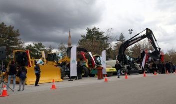 Aksaray Belediyesi Araç Filosuna yeni araçlar aldı
