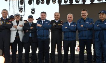 Aksaray Bilim Festivalinin Kapıları Ziyaretçilere Açıldı