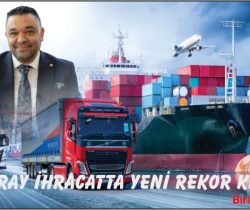 Aksaray İhracaatta Yeni Rekor Kırdı