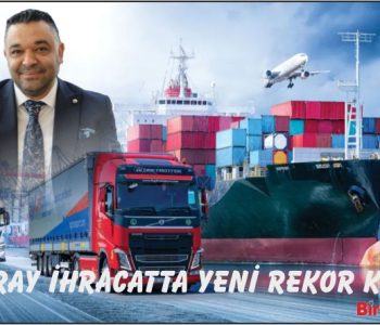 Aksaray İhracaatta Yeni Rekor Kırdı