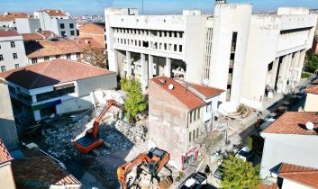 Aksaray’da 719 Riskli Bağımsız Birim Yıkıldı