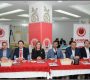 AKİMDER Öncü Spor Tanıtımı ve Referandum İstişare Toplantısı yapıldı