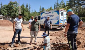 Aksaray’da Su Kalitesi Arttı, Kayıp Kaçak Azaldı