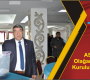 ASKF Olağan Genel Kurulunu Yaptı