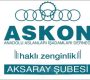 ASKON Aksaray Teşkilatı Resmen Kuruldu
