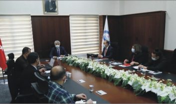 ASÜ, Hijyen ve Sanitasyon Yönetim Sistemi Belgesi aldı