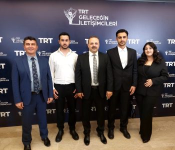 ASÜ İletişim Fakültesi öğrencileri TRT Geleceğin İletişimcileri Yarışması’nda finale kaldı