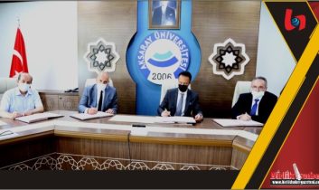 ASÜ ve KOOP-İŞ Arasında Toplu İş Sözleşmesi İmzalandı