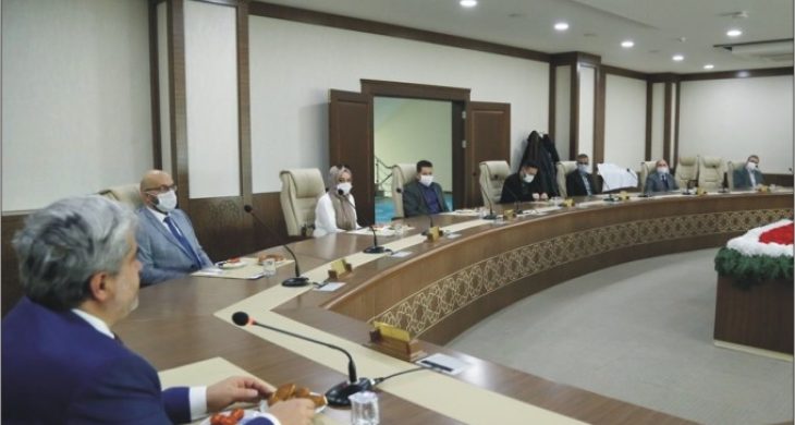 ASÜ’de Güz Dönemi Değerlendirildi