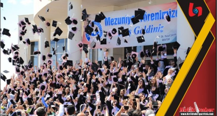 ASÜ’de Mezuniyet Törenleri başlıyor