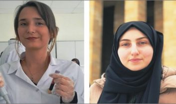 ASÜ’den iki Öğrenci Star Desteği Almaya Hak Kazandı