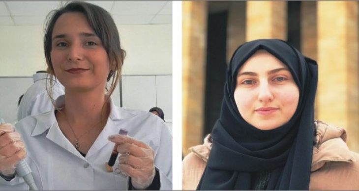 ASÜ’den iki Öğrenci Star Desteği Almaya Hak Kazandı