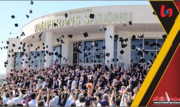 ASÜ, 2 bin 602 Mezun Verdi