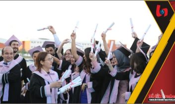 ASÜ’de Mezuniyet Törenleri Başladı