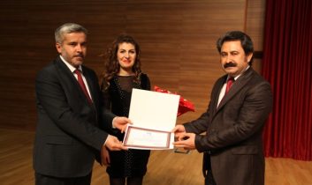 ASÜ’de Öğretmenler Günü Kutlama Programı Yapıldı