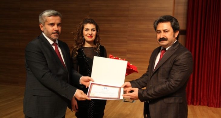 ASÜ’de Öğretmenler Günü Kutlama Programı Yapıldı