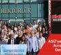 ASÜ’ye 127 Bin Avro Hibe Desteği