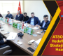 ATSO 4 Yıllık Hedeflerini ve Stratejik Planını Hazırlıyor