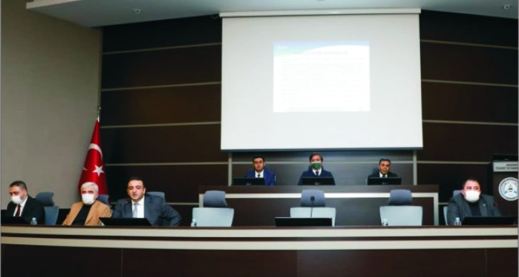 ATSO Başkan Yardımcısı Kulak’tan Teşekkür