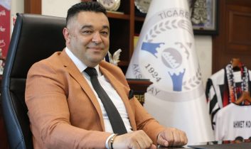 ATSO Başkanı Koçaş, Turizmin Önemine Dikkat Çekti