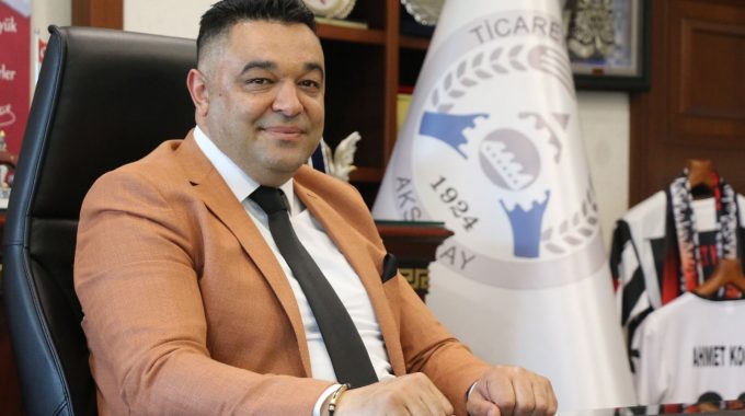 ATSO Başkanı Koçaş, Turizmin Önemine Dikkat Çekti