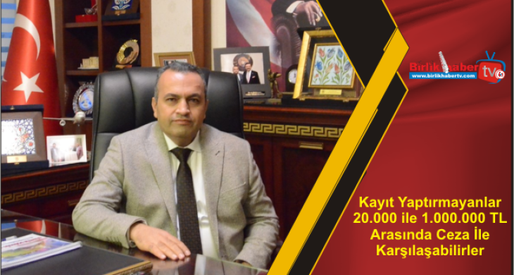 ATSO Başkanı Göktaş Kişisel Verileri Koruma Kanunu Hakkında Açıklama Yaptı