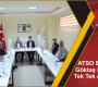 ATSO Başkanı Göktaş Projeleri Tek Tek Anlatıyor