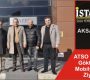 ATSO Başkanı Göktaş’tan Mobilyacılara Ziyaret
