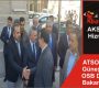 ATSO Başkanı Güneş Enerjisi OSB Dosyasını Bakana Sundu
