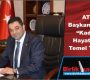 ATSO Başkanı Koçaş “Kadınlar Hayatımızın Temel Taşıdır”