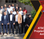 ATSO Heyeti Projeleri Protokole Anlatıyor
