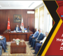 ATSO Heyetinden Adliye Ziyareti