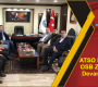 ATSO Heyetinin OSB Ziyaretleri Devam Ediyor