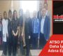 ATSO Personeli Daha İyi Hizmet Adına Eğitim Aldı
