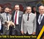 ATSO ve BORSA TOBB 75. Genel Kurulunda Aksaray’ı Tanıttı